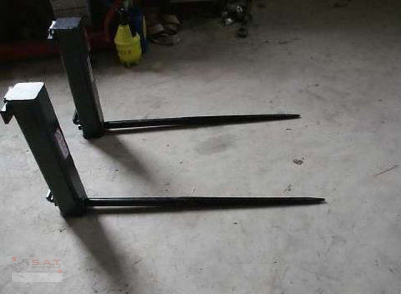 Frontladerzubehör tipa Sonstige Ballenspieße für Palettengabel - NEU, Neumaschine u Eberschwang (Slika 1)