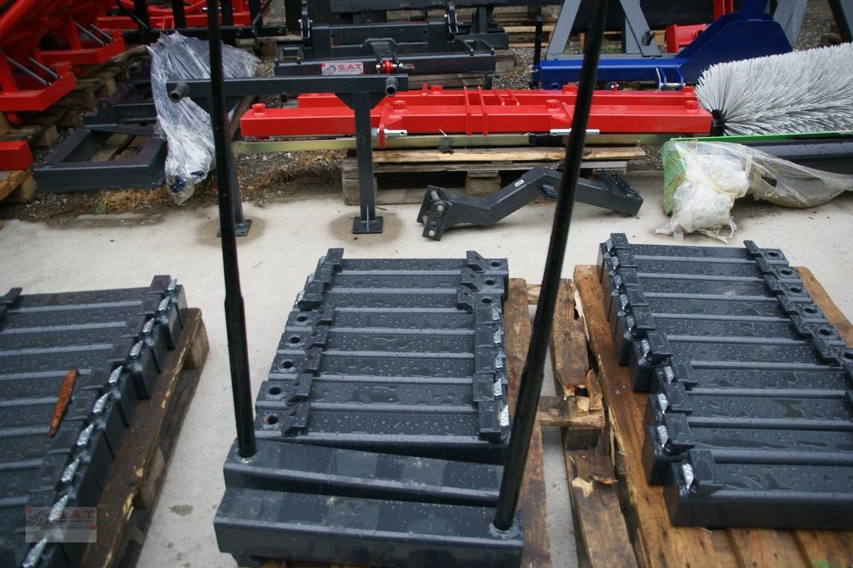 Frontladerzubehör tipa Sonstige Ballenspieße für Palettengabel - NEU, Neumaschine u Eberschwang (Slika 10)