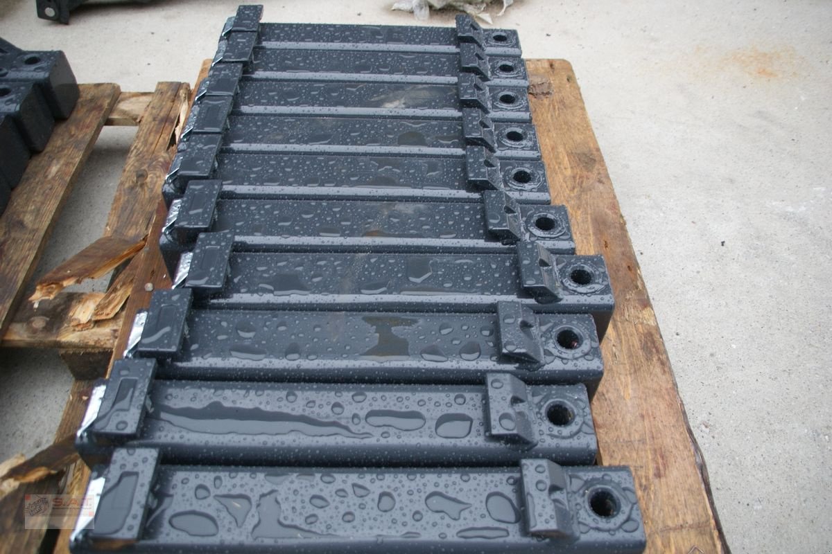 Frontladerzubehör tipa Sonstige Ballenspieße für Palettengabel - NEU, Neumaschine u Eberschwang (Slika 12)