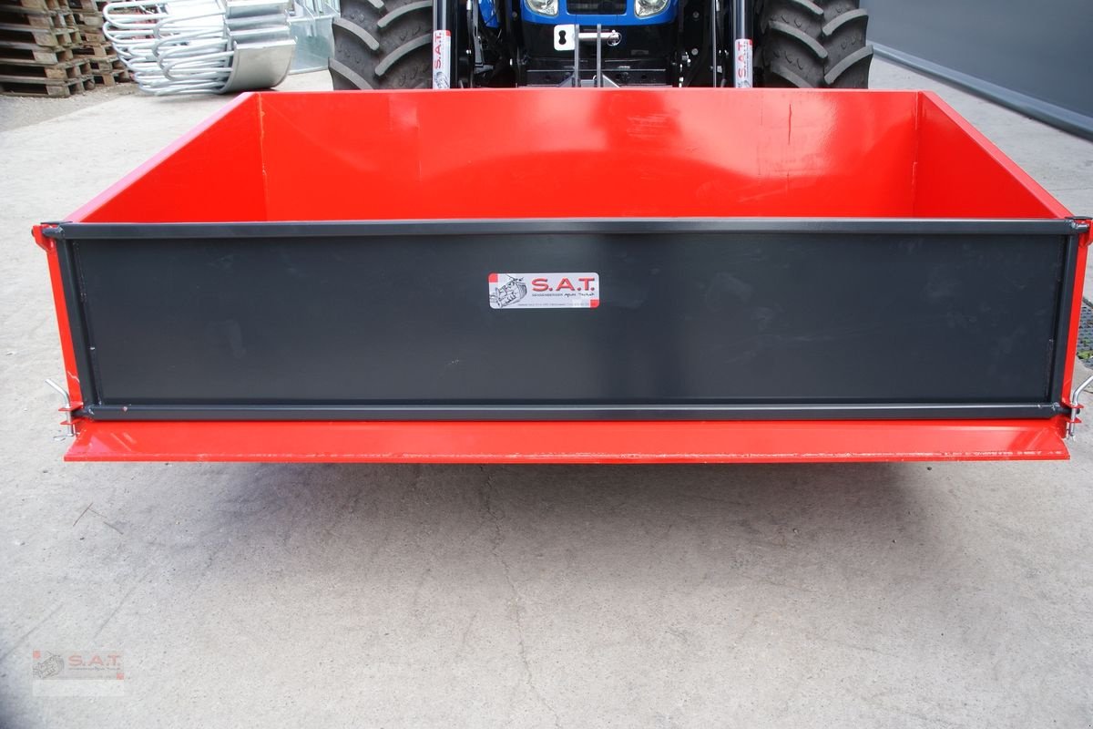 Ladeschaufel of the type Sonstige NEU- Kippschaufel, Heckkiste, Heckcontainer, Gebrauchtmaschine in Eberschwang (Picture 1)