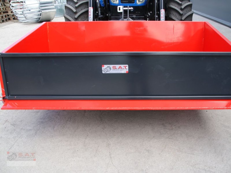 Ladeschaufel of the type Sonstige NEU- Kippschaufel, Heckkiste, Heckcontainer, Gebrauchtmaschine in Eberschwang (Picture 1)