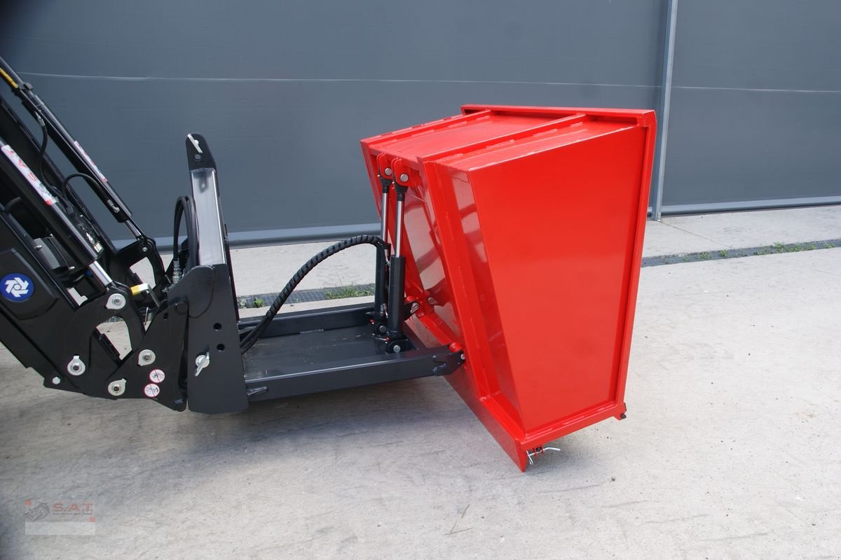 Ladeschaufel of the type Sonstige NEU- Kippschaufel, Heckkiste, Heckcontainer, Gebrauchtmaschine in Eberschwang (Picture 10)