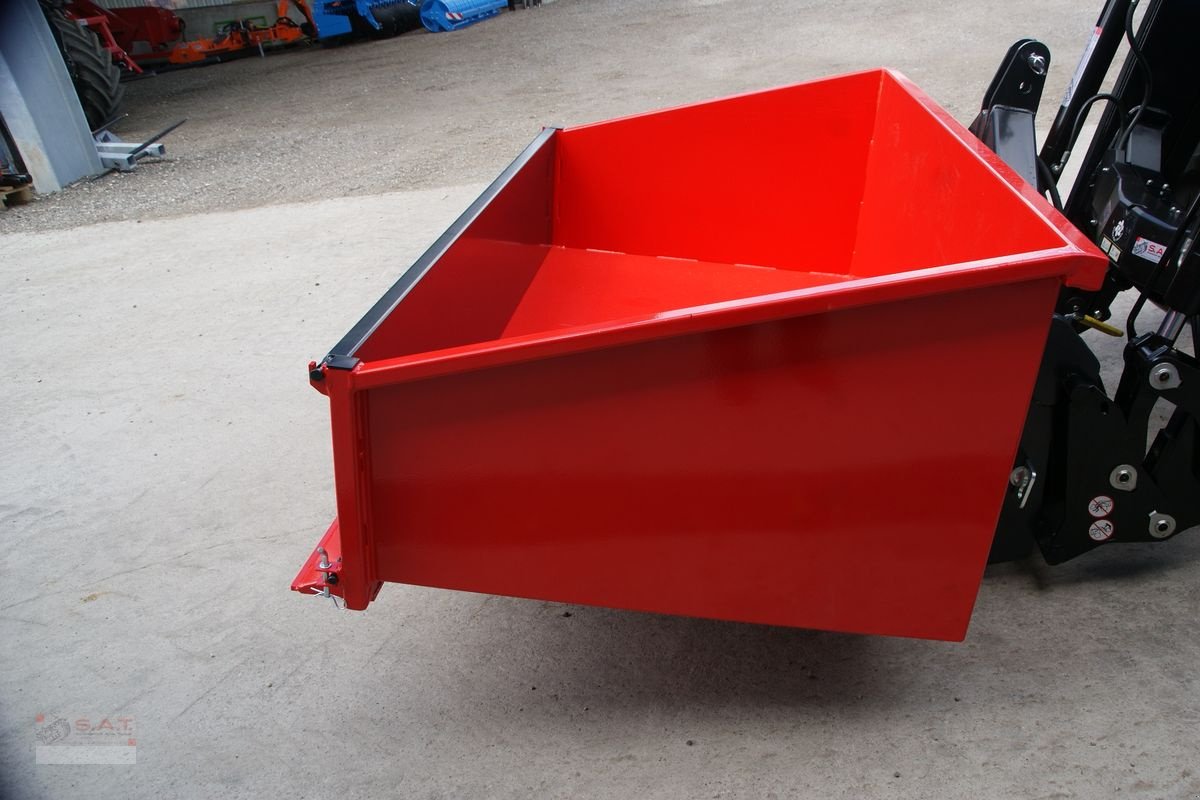 Ladeschaufel of the type Sonstige NEU- Kippschaufel, Heckkiste, Heckcontainer, Gebrauchtmaschine in Eberschwang (Picture 2)