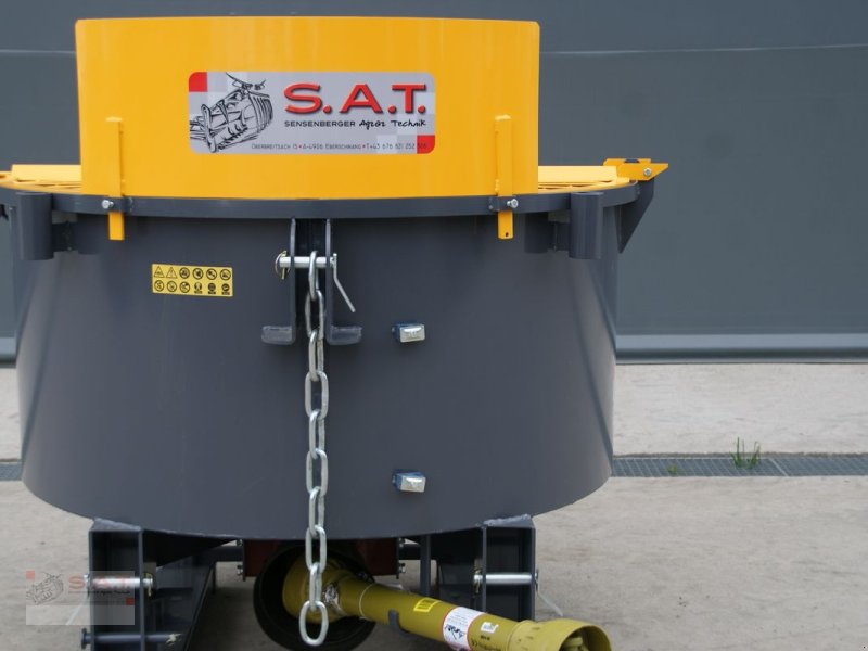 Betonmischer του τύπου Sonstige Betonmischer SAT - M (Mech.), Neumaschine σε Eberschwang (Φωτογραφία 1)