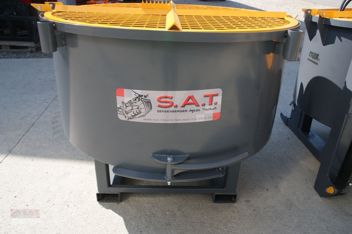 Betonmischer του τύπου Sonstige Betonmischer SAT - M (Mech.), Neumaschine σε Eberschwang (Φωτογραφία 2)