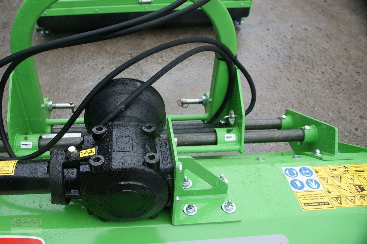 Schlegelmäher του τύπου Talex AKTION-Eco Mulcher mit hydr. Seitenverschub, Neumaschine σε Eberschwang (Φωτογραφία 8)