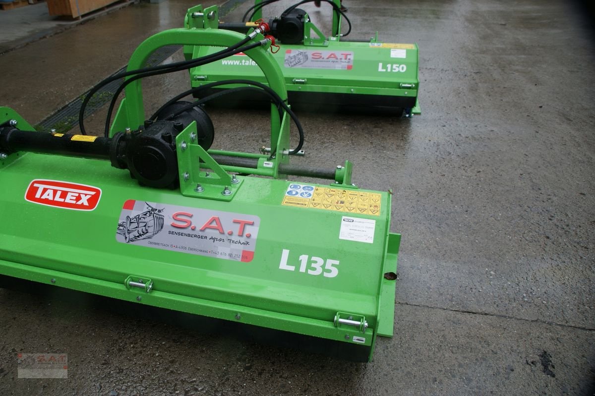 Schlegelmäher του τύπου Talex AKTION-Eco Mulcher mit hydr. Seitenverschub, Neumaschine σε Eberschwang (Φωτογραφία 7)