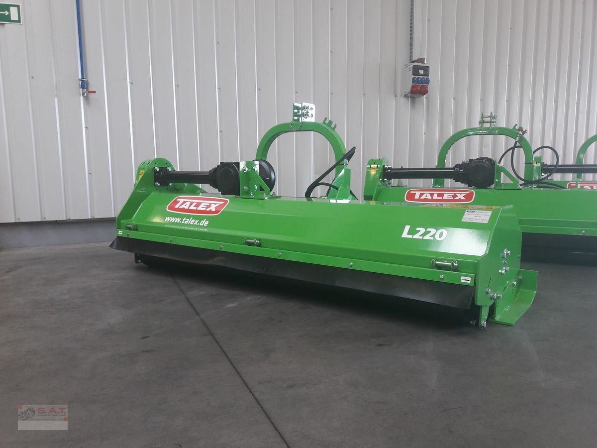 Schlegelmäher του τύπου Talex AKTION-Eco Mulcher mit hydr. Seitenverschub, Neumaschine σε Eberschwang (Φωτογραφία 3)