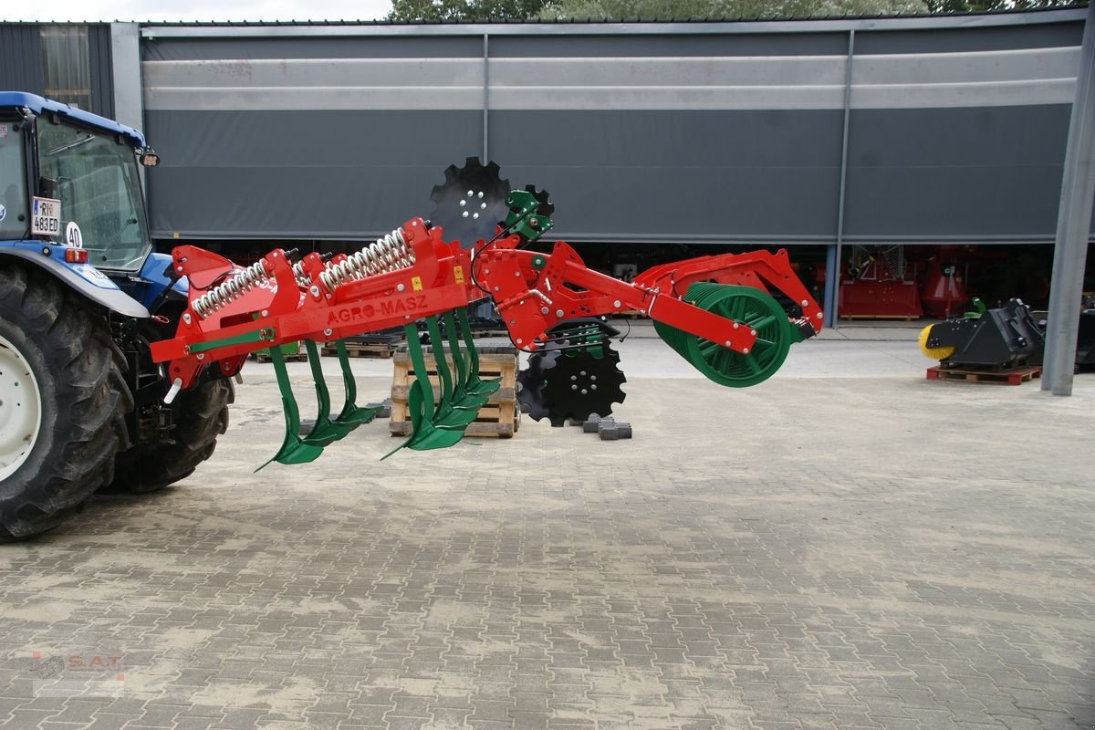 Grubber typu Agro-Masz APN 30- Flügelschargrubber-Steingesichert-NEU, Neumaschine v Eberschwang (Obrázek 4)