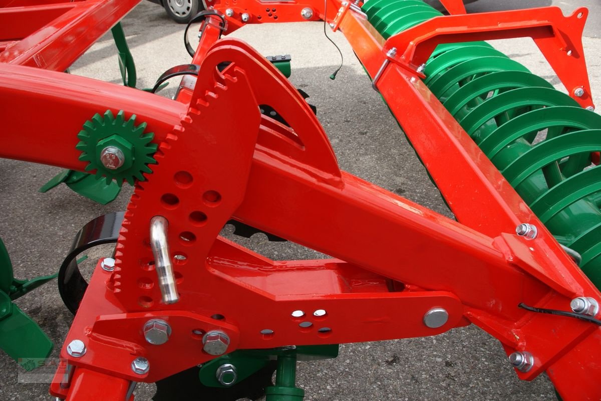 Grubber typu Agro-Masz APN 30- Flügelschargrubber-Steingesichert-NEU, Neumaschine v Eberschwang (Obrázek 19)