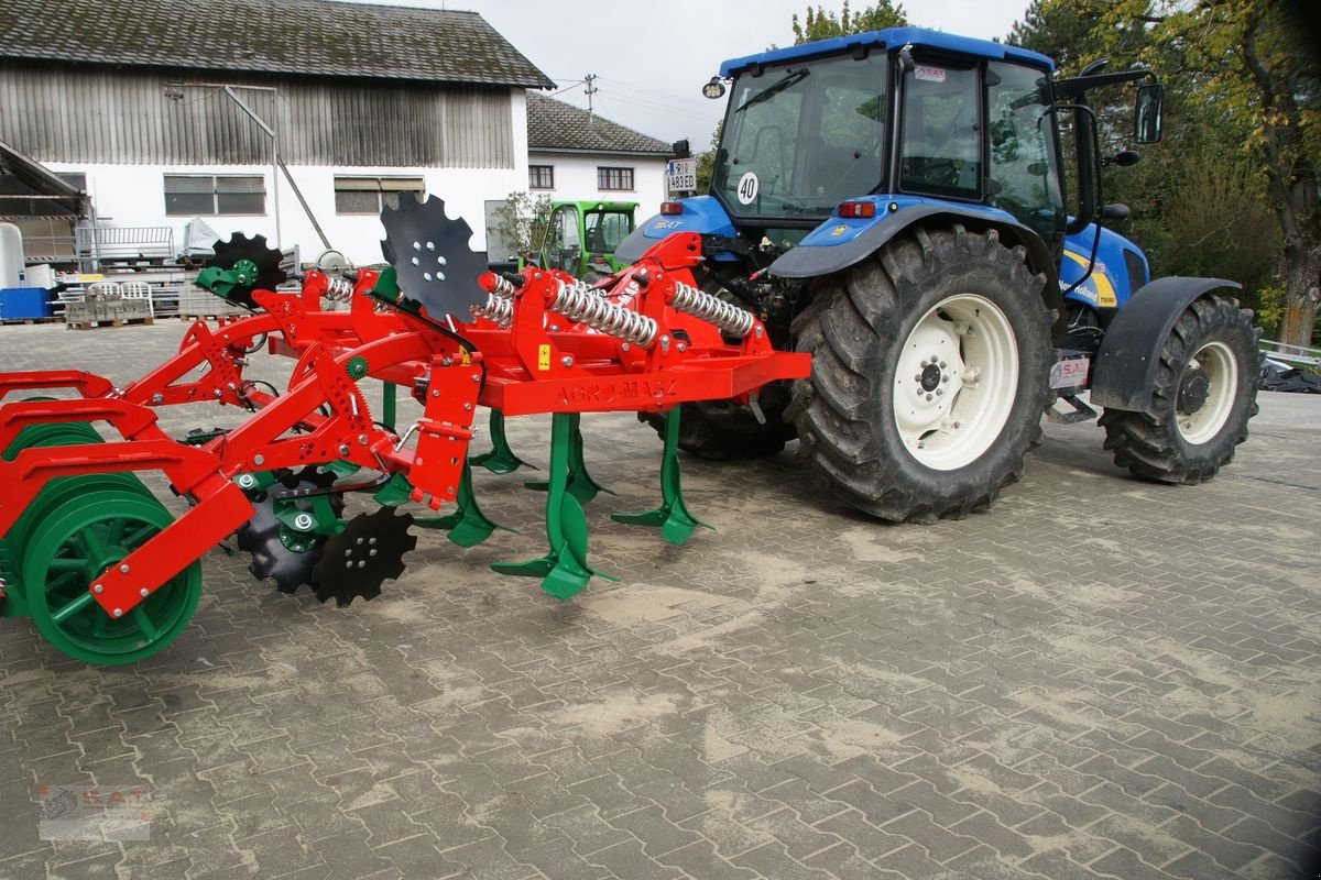 Grubber typu Agro-Masz APN 30- Flügelschargrubber-Steingesichert-NEU, Neumaschine v Eberschwang (Obrázek 1)