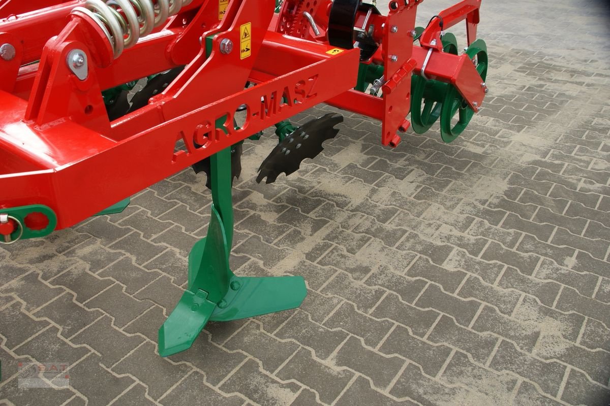 Grubber typu Agro-Masz APN 30- Flügelschargrubber-Steingesichert-NEU, Neumaschine v Eberschwang (Obrázek 5)