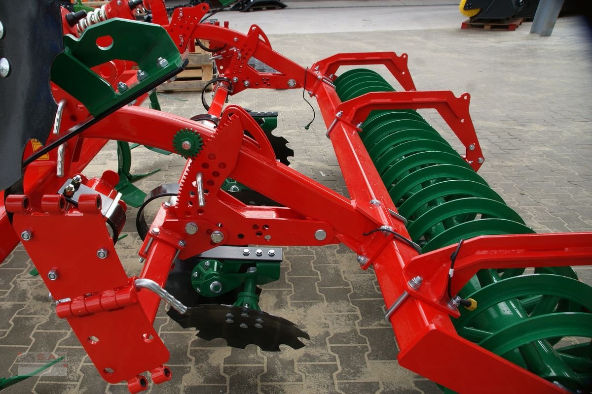 Grubber typu Agro-Masz APN 30- Flügelschargrubber-Steingesichert-NEU, Neumaschine v Eberschwang (Obrázek 8)