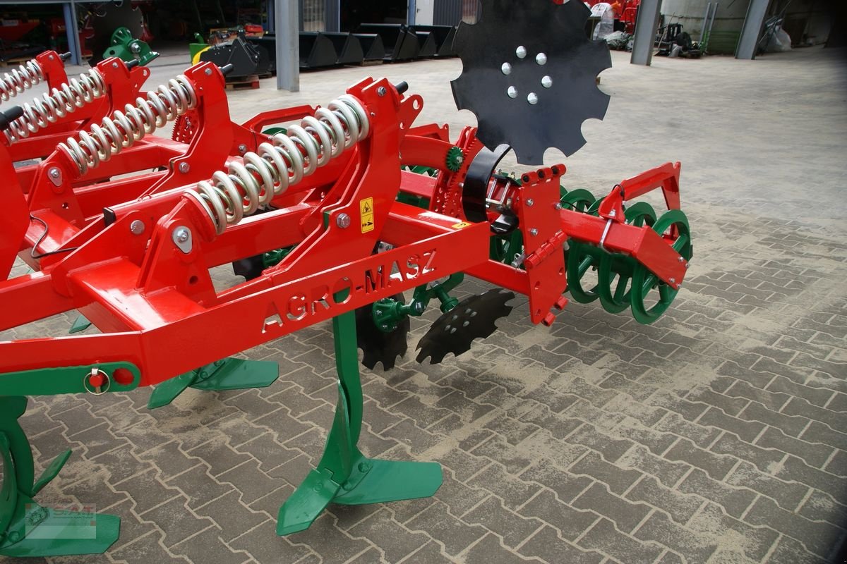 Grubber typu Agro-Masz APN 30- Flügelschargrubber-Steingesichert-NEU, Neumaschine v Eberschwang (Obrázek 7)