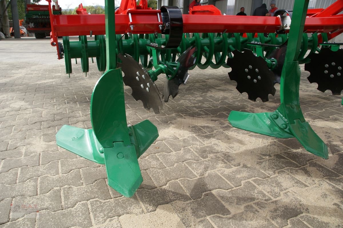 Grubber typu Agro-Masz APN 30- Flügelschargrubber-Steingesichert-NEU, Neumaschine v Eberschwang (Obrázek 20)