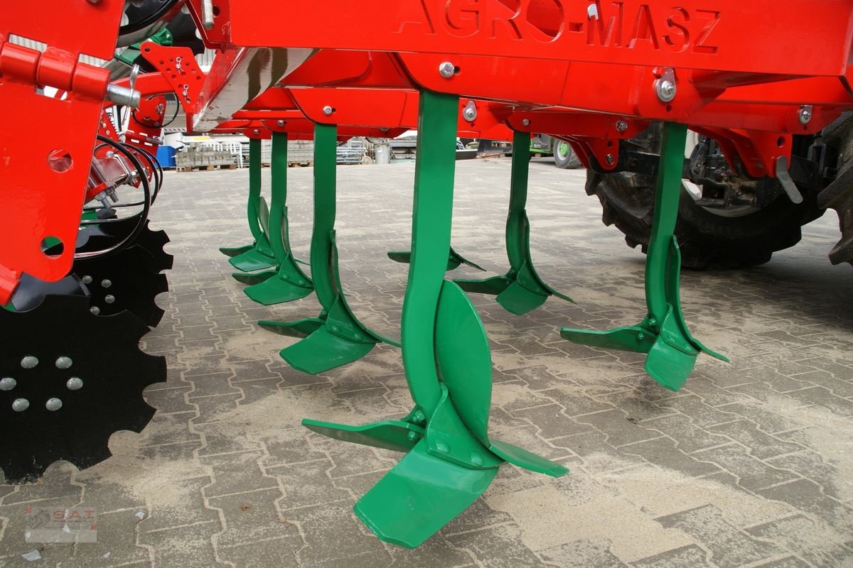 Grubber typu Agro-Masz APN 30- Flügelschargrubber-Steingesichert-NEU, Neumaschine v Eberschwang (Obrázek 14)