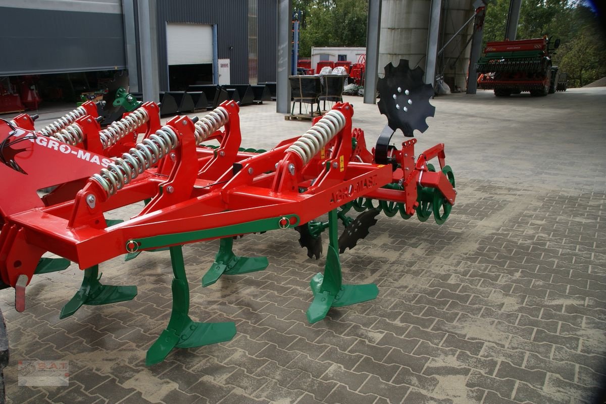 Grubber typu Agro-Masz APN 30- Flügelschargrubber-Steingesichert-NEU, Neumaschine v Eberschwang (Obrázek 11)