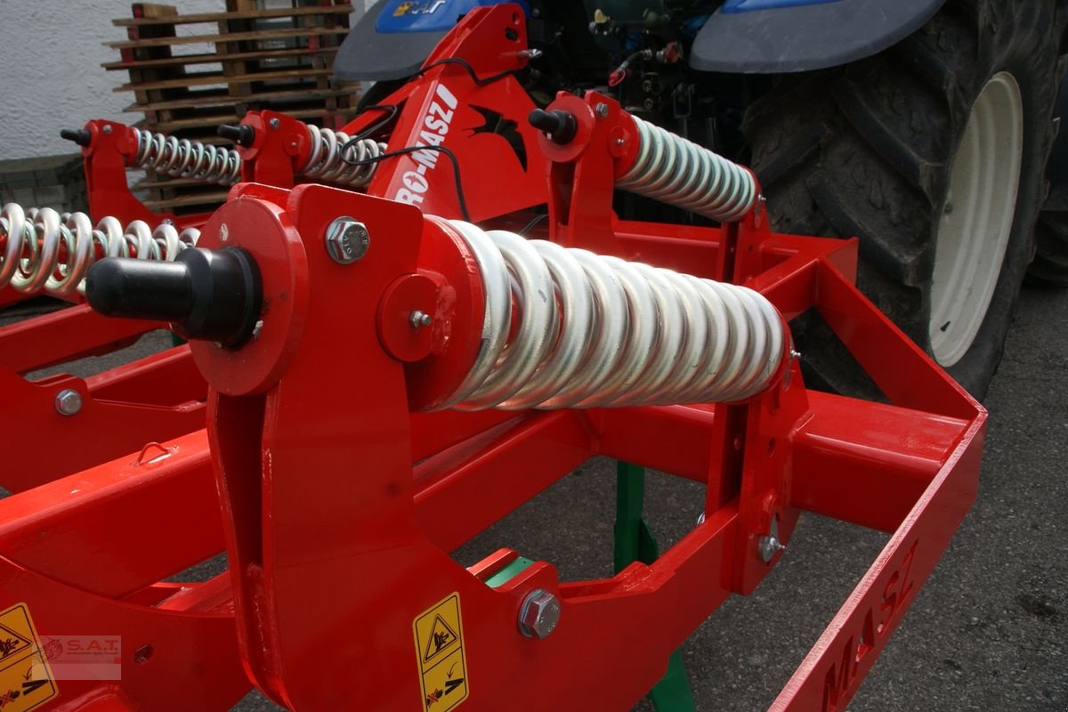 Grubber typu Agro-Masz APN 30- Flügelschargrubber-Steingesichert-NEU, Neumaschine v Eberschwang (Obrázek 18)