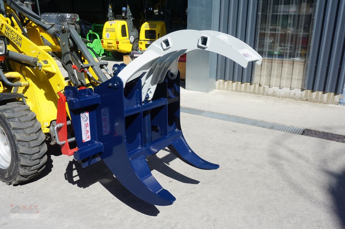 Sonstige Forsttechnik of the type Sonstige Polterzange-Stammgreifer-Holzgreifer-NEU, Neumaschine in Eberschwang (Picture 1)