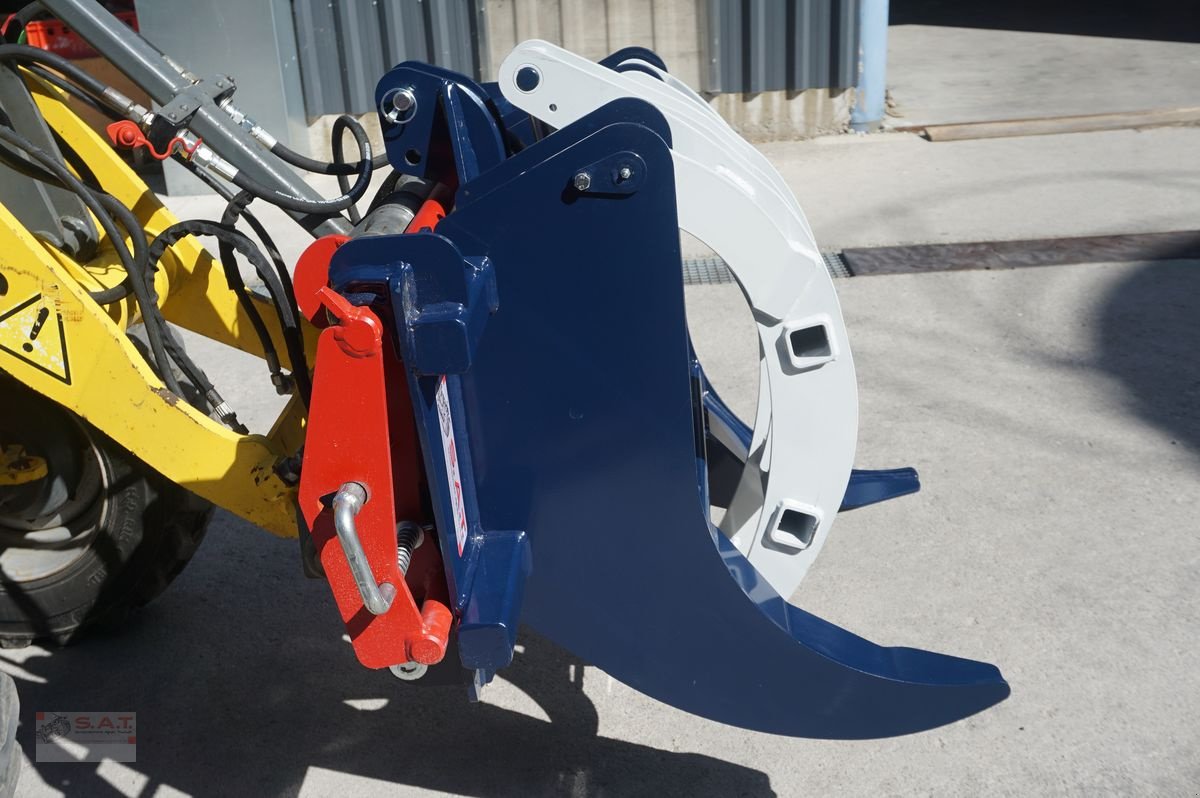 Sonstige Forsttechnik of the type Sonstige Polterzange-Stammgreifer-Holzgreifer-NEU, Neumaschine in Eberschwang (Picture 8)