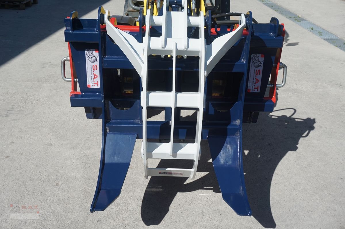 Sonstige Forsttechnik of the type Sonstige Polterzange-Stammgreifer-Holzgreifer-NEU, Neumaschine in Eberschwang (Picture 5)