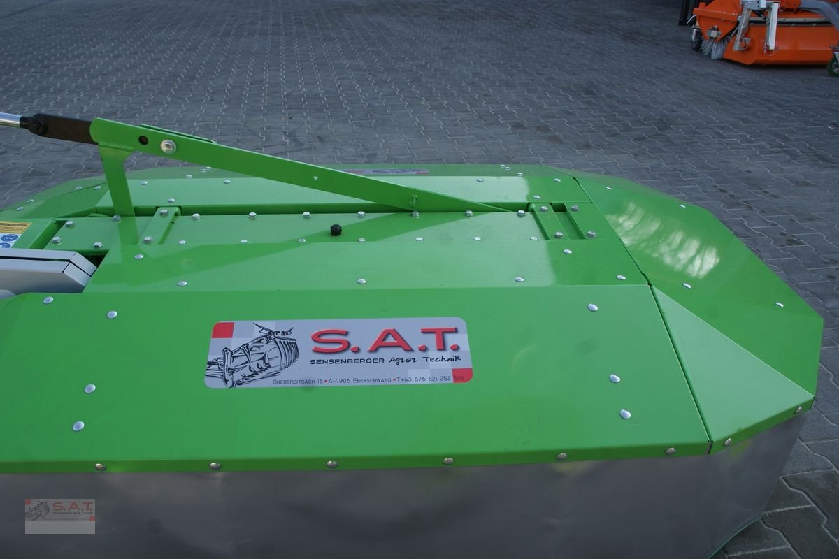 Mähwerk του τύπου Talex Trommelmähwerk ECO-CUT 165-NEU, Neumaschine σε Eberschwang (Φωτογραφία 11)