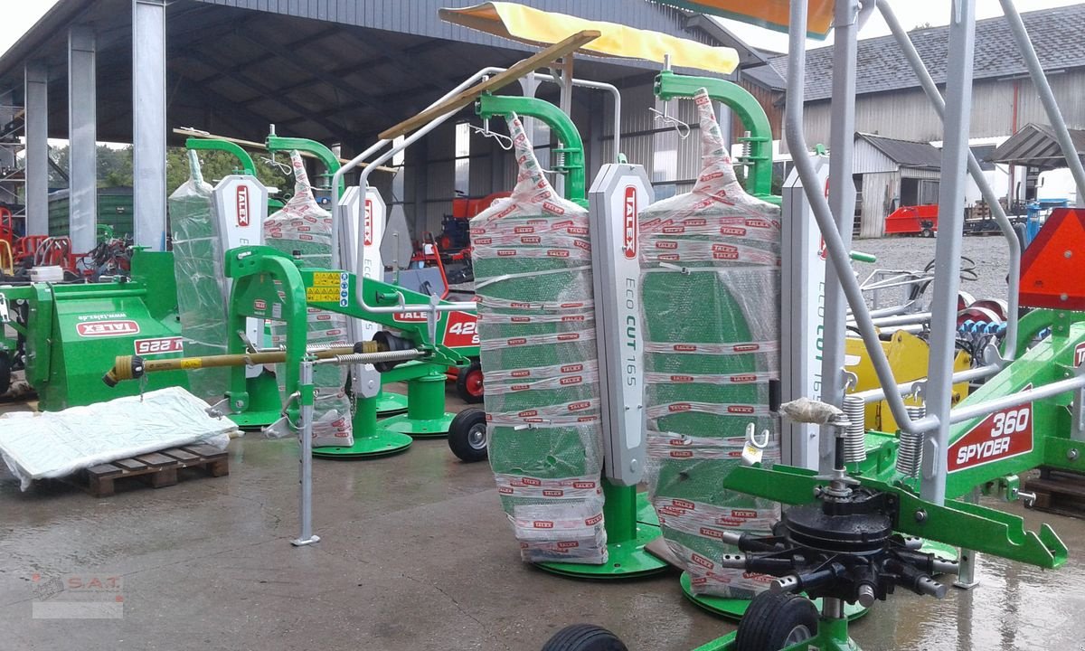 Mähwerk του τύπου Talex Trommelmähwerk ECO-CUT 165-NEU, Neumaschine σε Eberschwang (Φωτογραφία 15)