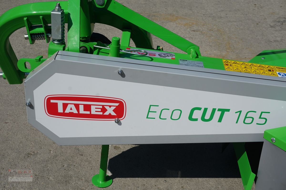 Mähwerk typu Talex Trommelmähwerk ECO-CUT 165-NEU, Neumaschine v Eberschwang (Obrázek 2)