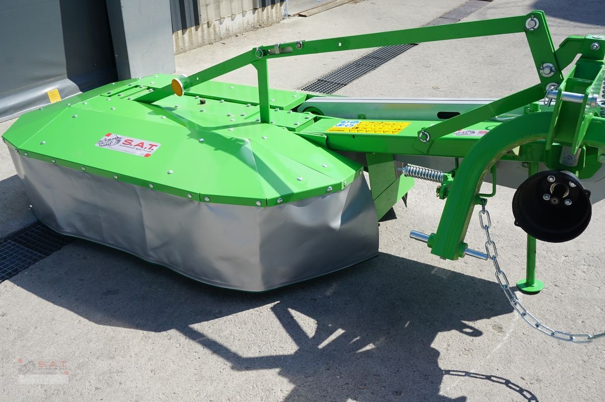 Mähwerk του τύπου Talex Trommelmähwerk ECO-CUT 165-NEU, Neumaschine σε Eberschwang (Φωτογραφία 16)