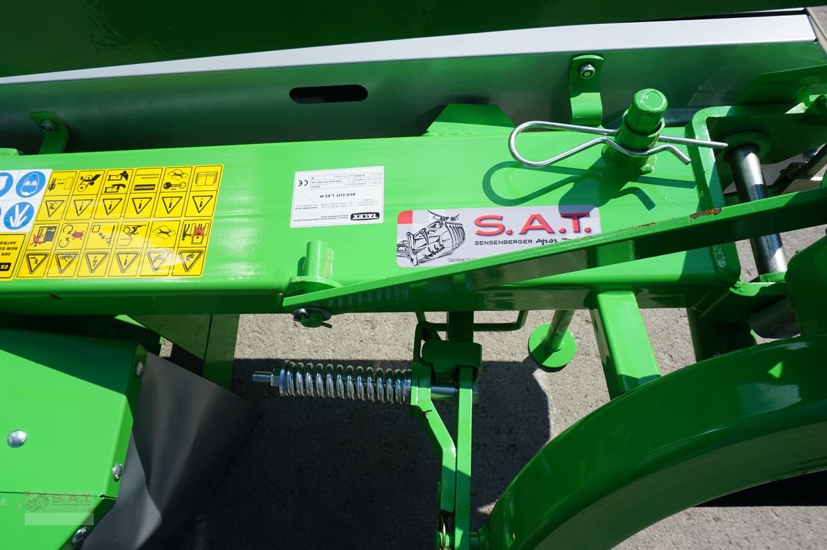 Mähwerk του τύπου Talex Trommelmähwerk ECO-CUT 165-NEU, Neumaschine σε Eberschwang (Φωτογραφία 4)