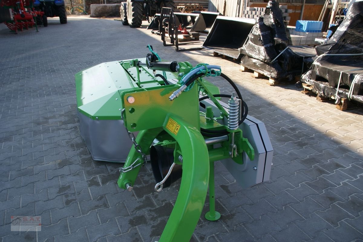 Mähwerk του τύπου Talex Trommelmähwerk ECO-CUT 165-NEU, Neumaschine σε Eberschwang (Φωτογραφία 12)