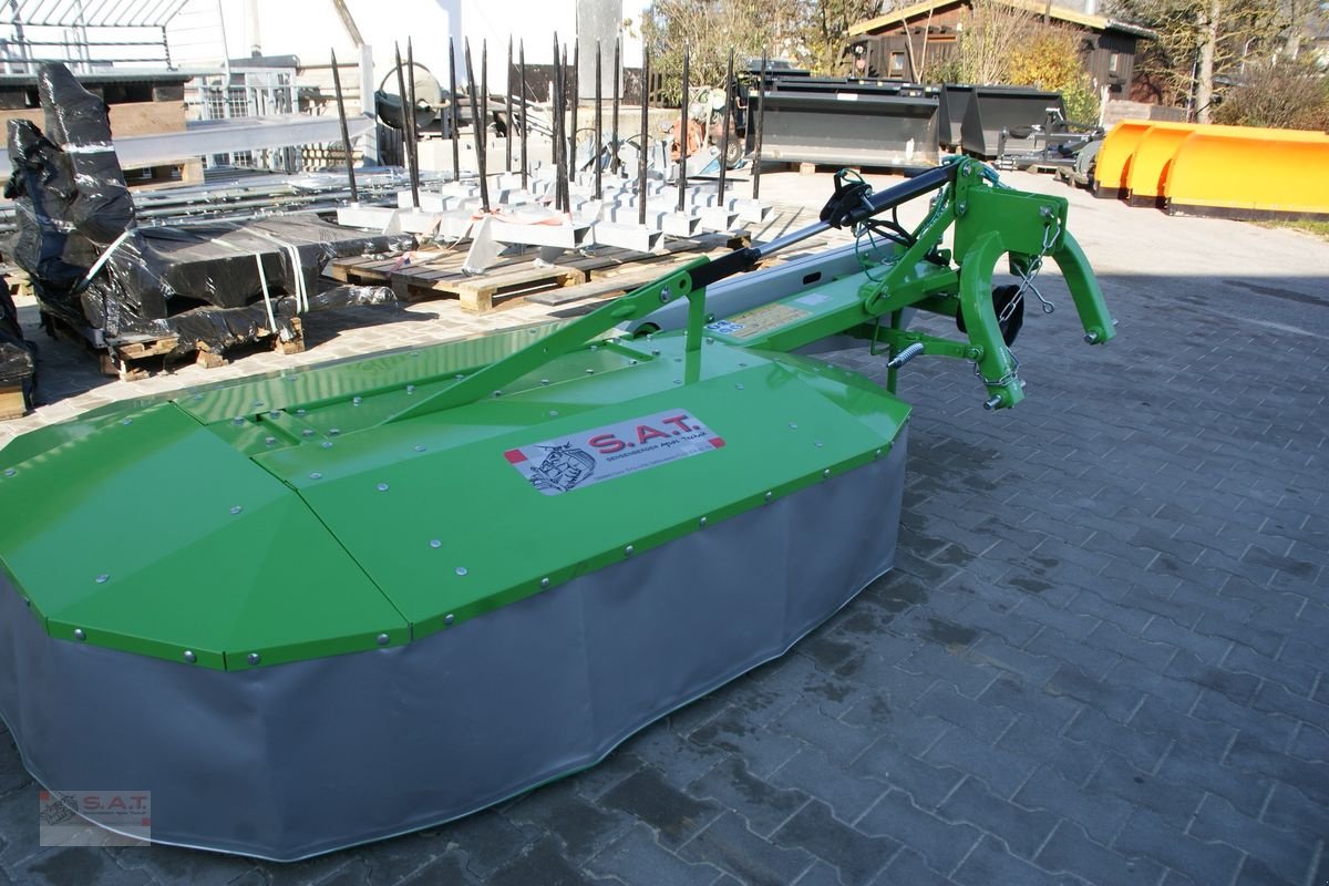 Mähwerk του τύπου Talex Trommelmähwerk ECO-CUT 165-NEU, Neumaschine σε Eberschwang (Φωτογραφία 9)