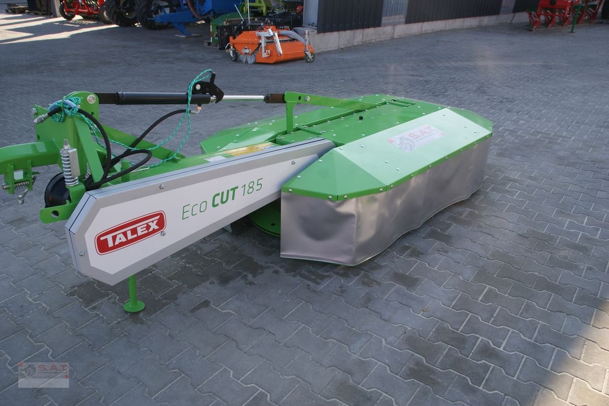 Mähwerk του τύπου Talex Trommelmähwerk ECO-CUT 165-NEU, Neumaschine σε Eberschwang (Φωτογραφία 5)