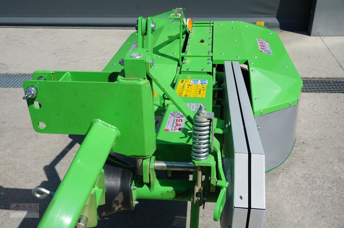 Mähwerk του τύπου Talex Trommelmähwerk ECO-CUT 165-NEU, Neumaschine σε Eberschwang (Φωτογραφία 3)