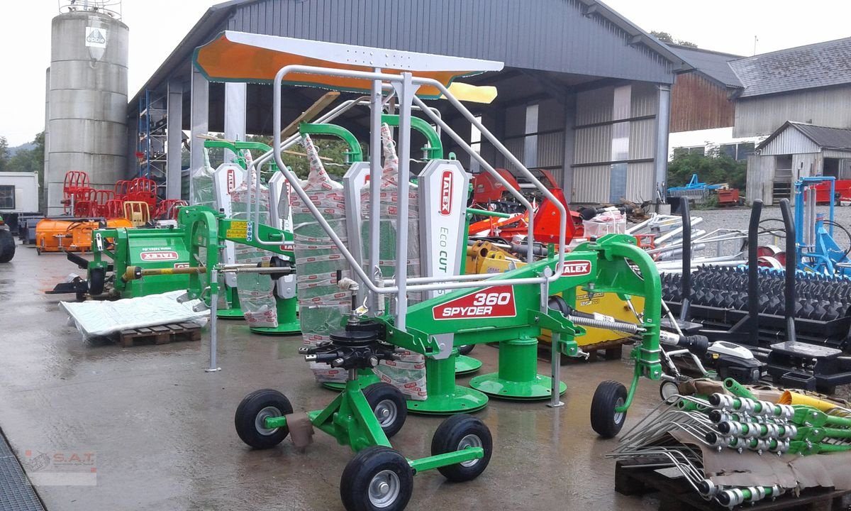 Mähwerk του τύπου Talex Trommelmähwerk ECO-CUT 165-NEU, Neumaschine σε Eberschwang (Φωτογραφία 14)