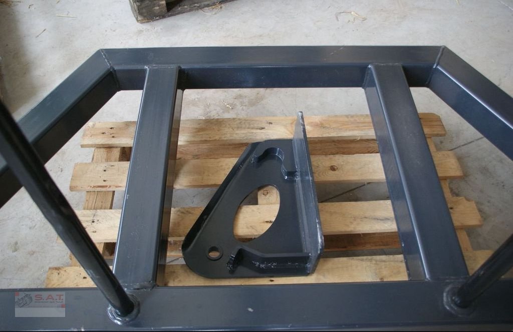 Frontladerzubehör of the type Hauer Koppelhaken verschiedene Ausführungen-NEU, Gebrauchtmaschine in Eberschwang (Picture 8)