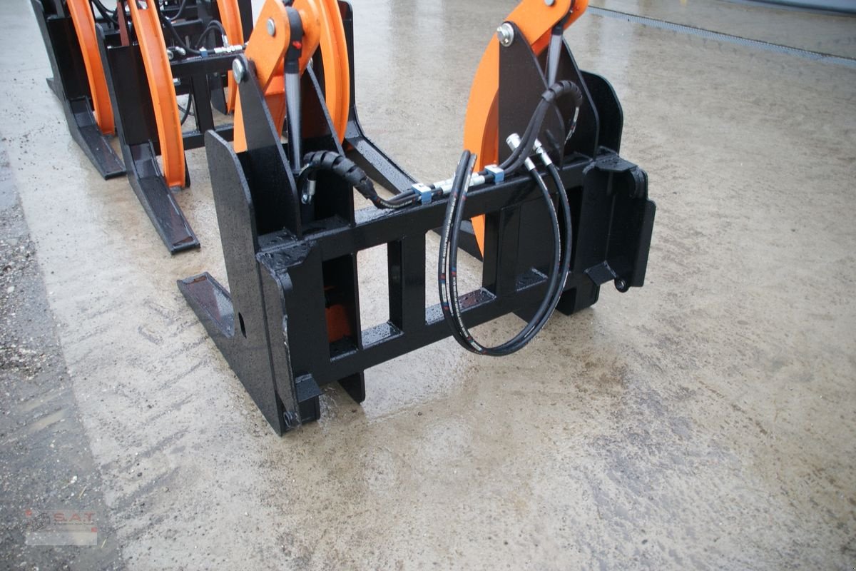 Frontladerzubehör of the type Hauer Koppelhaken verschiedene Ausführungen-NEU, Gebrauchtmaschine in Eberschwang (Picture 14)