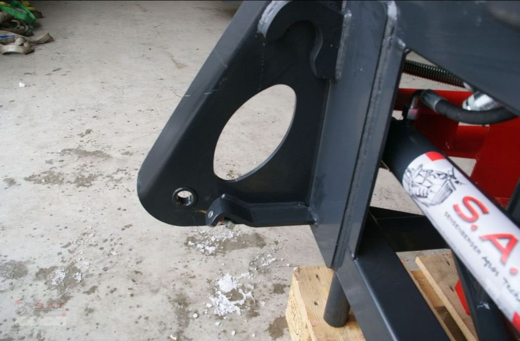 Frontladerzubehör of the type Hauer Koppelhaken verschiedene Ausführungen-NEU, Gebrauchtmaschine in Eberschwang (Picture 3)