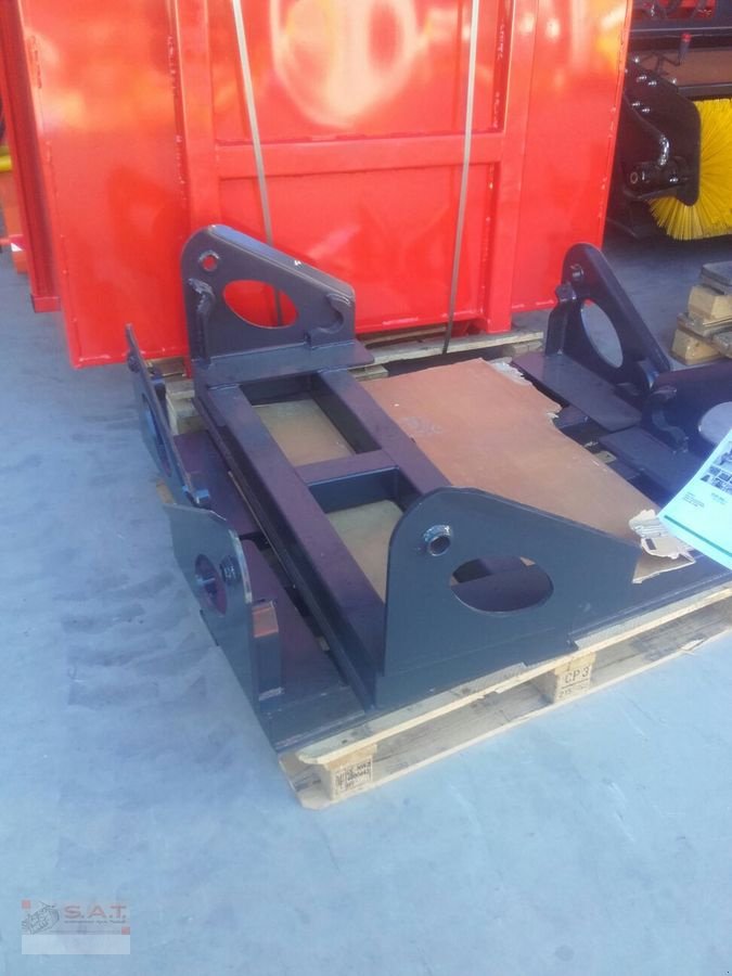 Frontladerzubehör of the type Hauer Koppelhaken verschiedene Ausführungen-NEU, Gebrauchtmaschine in Eberschwang (Picture 16)