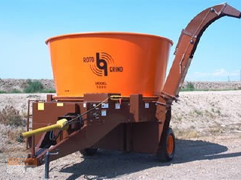 Roto Grind 760 Standard Hammermühle, 91575