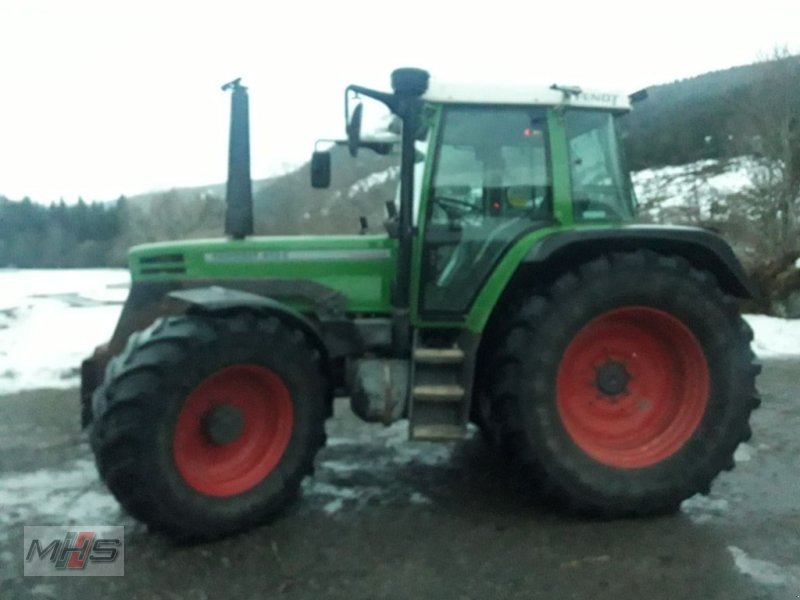 Traktor des Typs Fendt 512 C, Gebrauchtmaschine in St. Blasien (Bild 1)