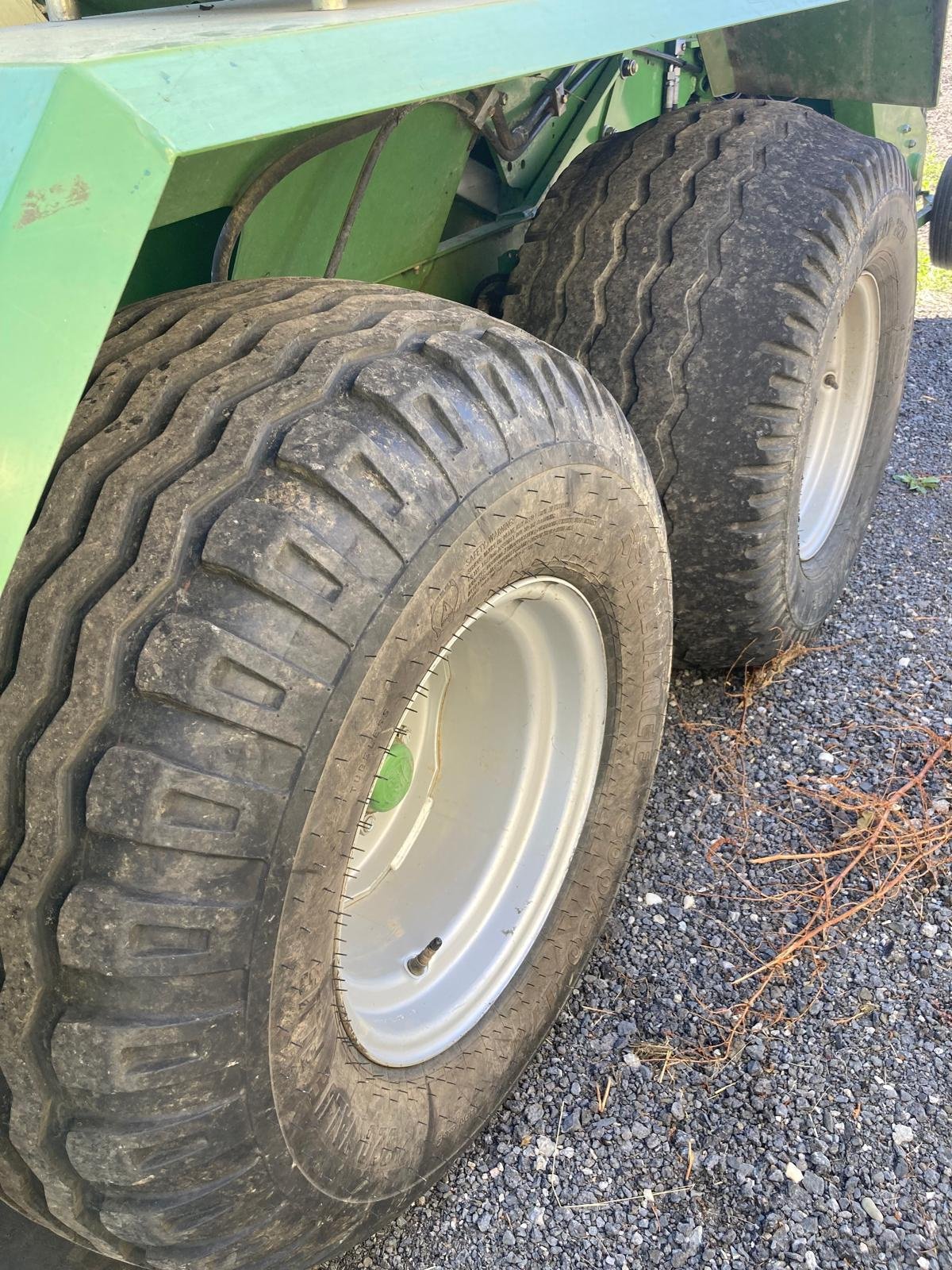 Rundballenpresse от тип Krone Comprima CV 150 XC, Gebrauchtmaschine в Ostrava - Polanka (Снимка 2)