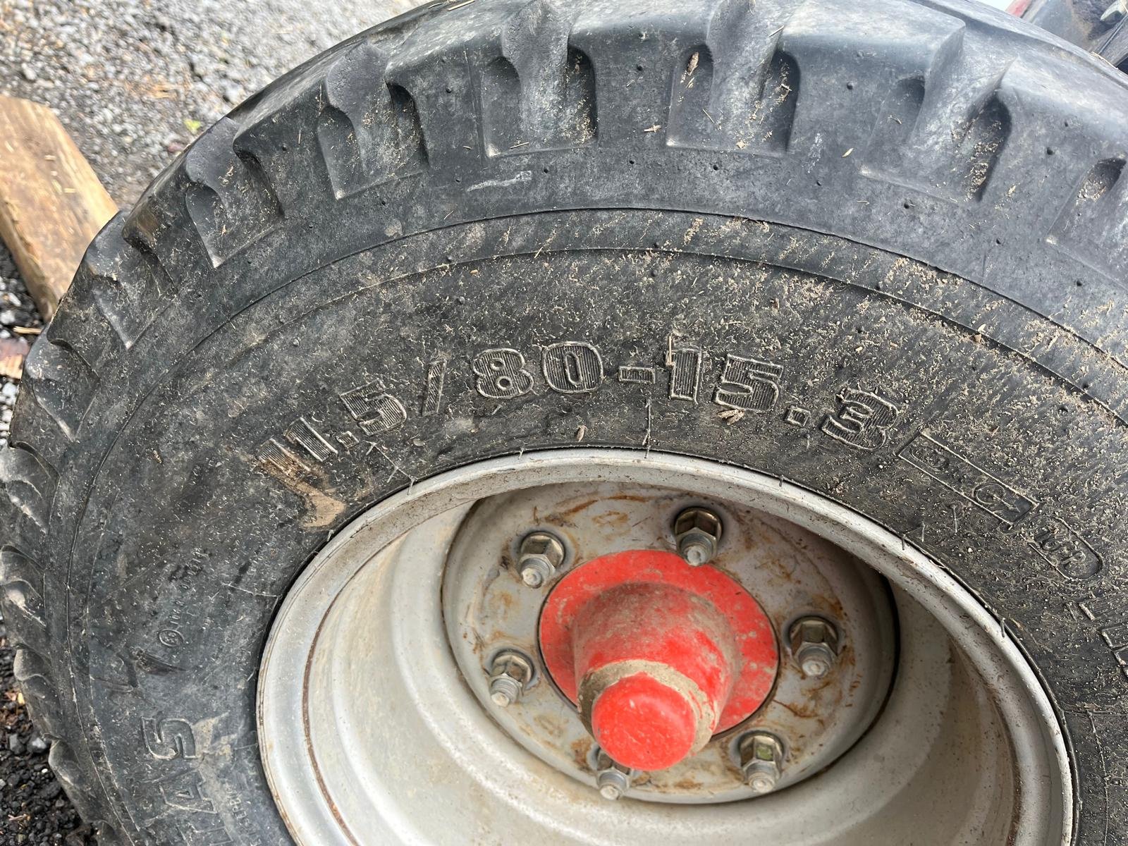 Schwader του τύπου Kuhn GA 8731, Gebrauchtmaschine σε Ostrava - Polanka (Φωτογραφία 7)