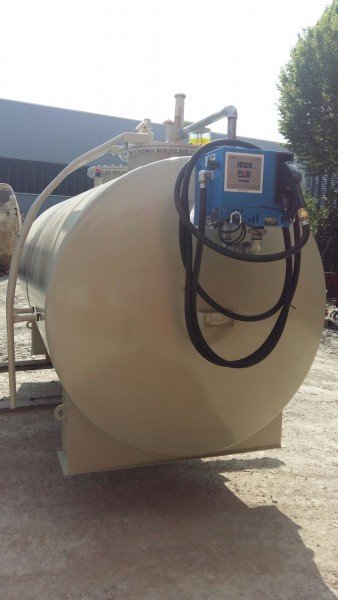 Sonstiges Zubehör του τύπου Sonstige Dieseltank Tankanlage Hoftankstelle Lagertank , Gebrauchtmaschine σε Warstein (Φωτογραφία 3)