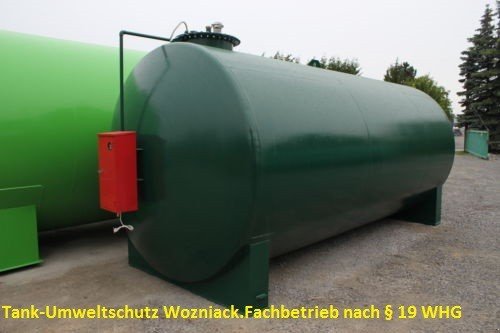 Sonstiges Zubehör typu Sonstige AHL/ASL Tank Lagertank Flüssigdüngertank Dieseltank Tankanlage, Gebrauchtmaschine v Warstein (Obrázek 1)