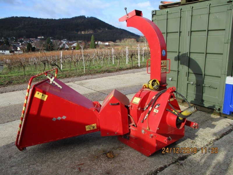 Junkkari Junkkari HJ 5 G Wood chopper & chipper