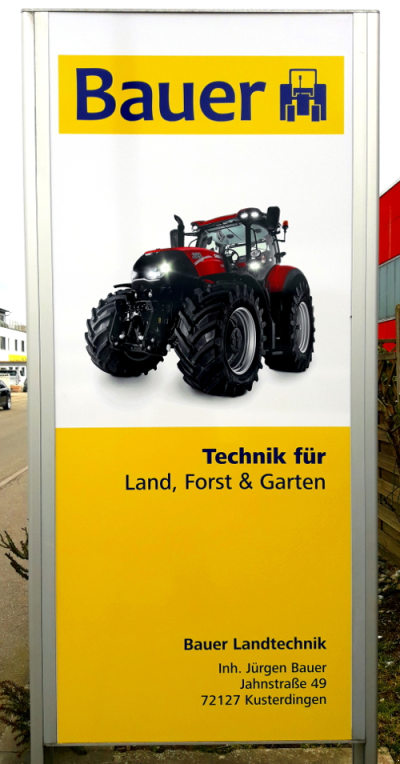 Bauer Landtechnik