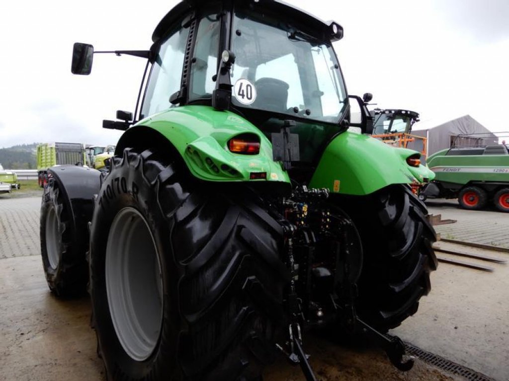Traktor of the type Deutz-Fahr 630 TTV, Gebrauchtmaschine in Fürstenstein (Picture 3)
