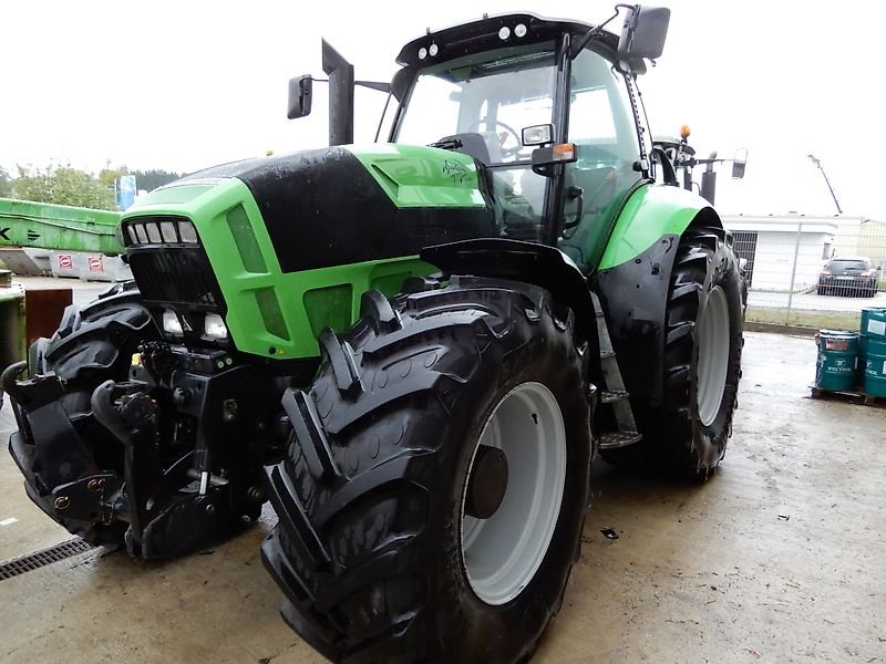 Traktor типа Deutz-Fahr 630 TTV, Gebrauchtmaschine в Fürstenstein (Фотография 1)