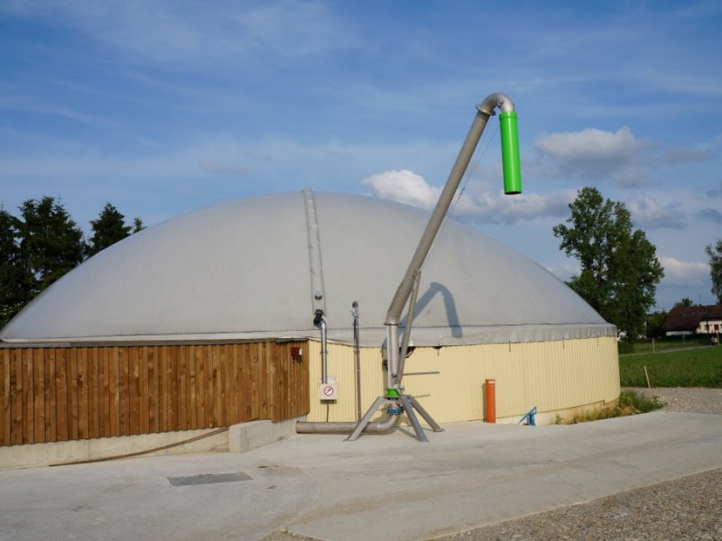 Sonstige Gülletechnik & Dungtechnik des Typs Green Energy Fassfüllstation, Neumaschine in Mitterteich (Bild 1)